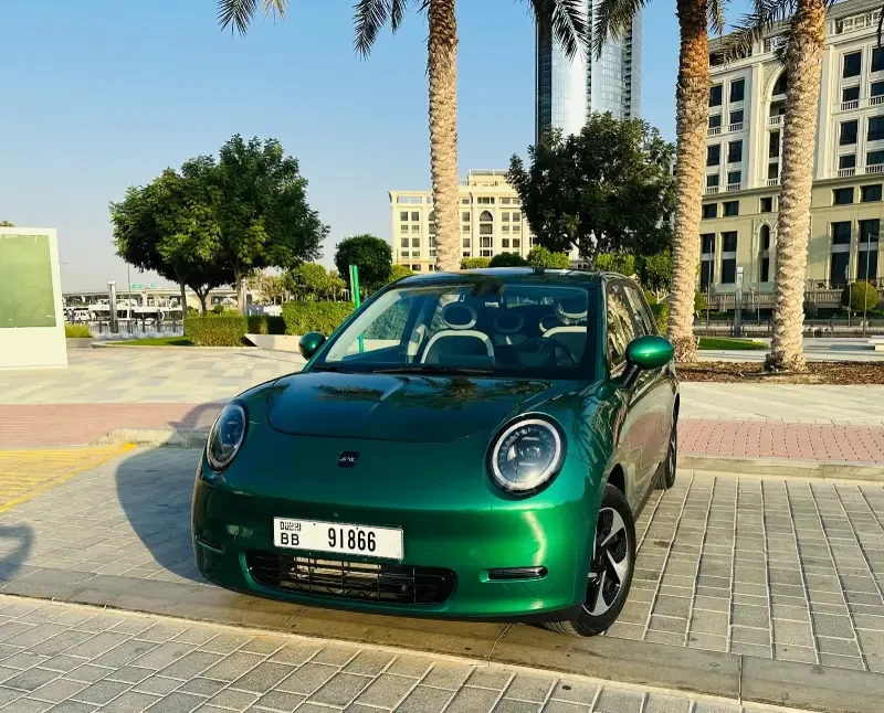 JAC ES30X ELECTRICAL 2025